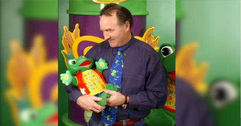 Photo of Mike Wood LeapFrog