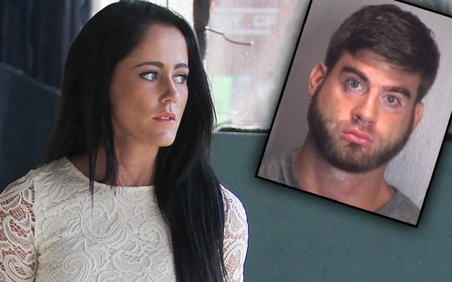 Jenelle Evans Boyfriend David Eason Mug Shot