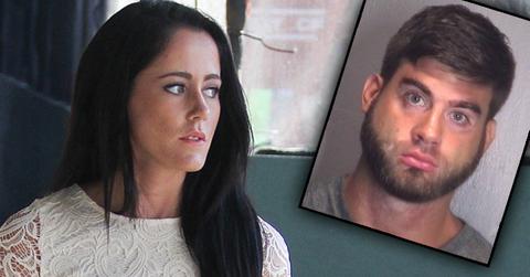 Jenelle Evans Boyfriend David Eason Mug Shot