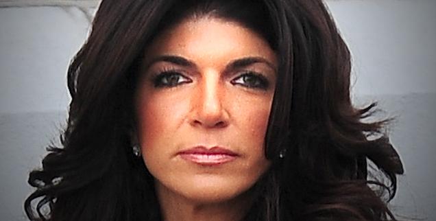 //teresa giudice owes creditors livid pay only  thirteen million debt