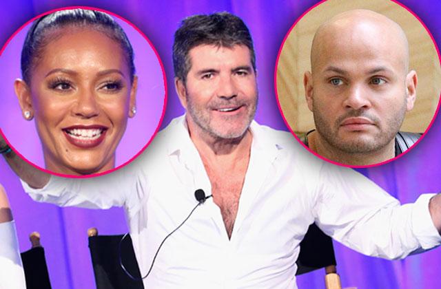 Stephen Belafonte 'Was Convinced' & Falsely Accused Mel B Of An Affair ...