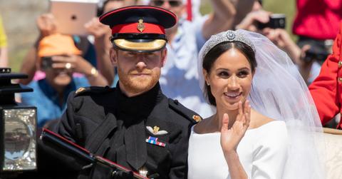 harry meghan wedding pp