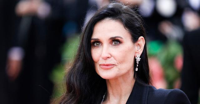 Drugs Cheating & Abuse Demi Moore’s 10 Biggest Bombshells In New Book