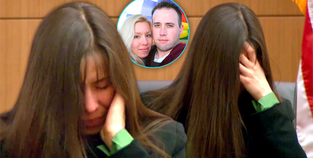 Jodi Arias Trial Rocked By Explicit Phone Sex Tape Reveals Raunchy Role Play And Jealousy 2588