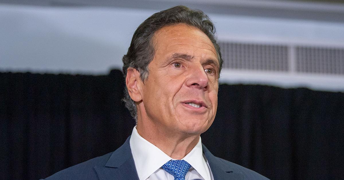 ny governor andrew cuomo tapped butt sexually harassed email attorney general report