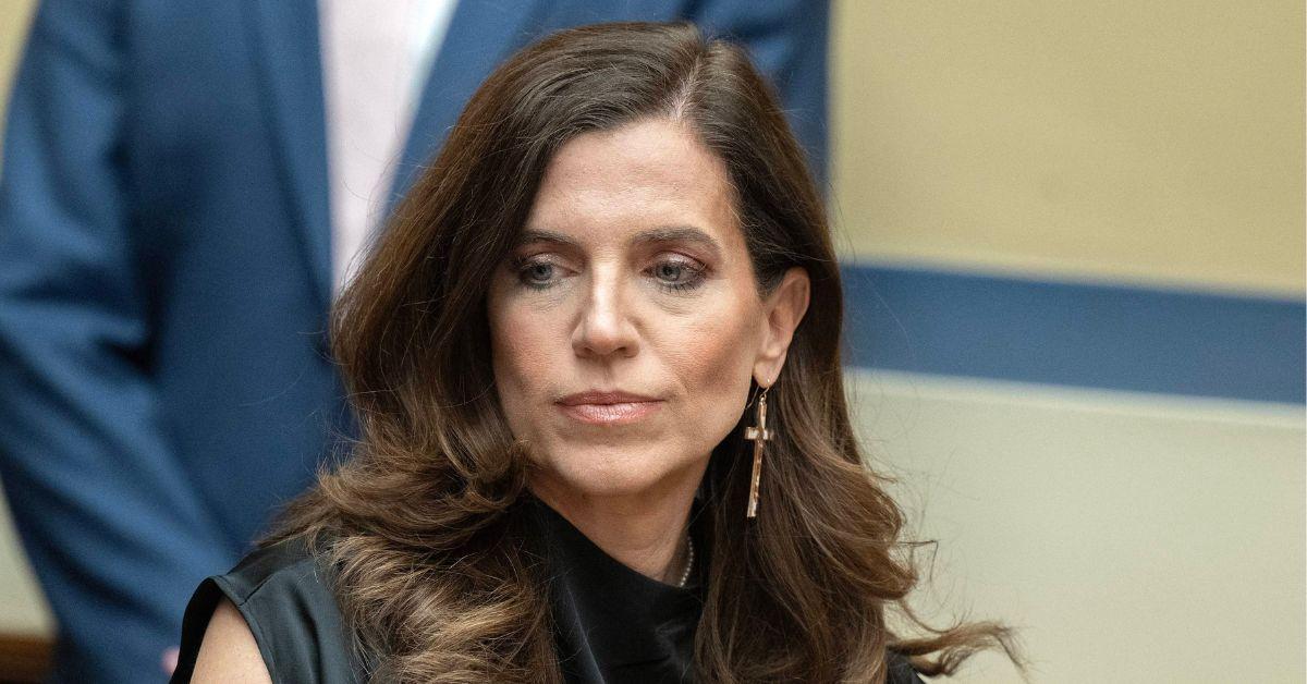 GOP House Rep. Nancy Mace Accuses Exstaffers of 'Sabotaging' Her Office