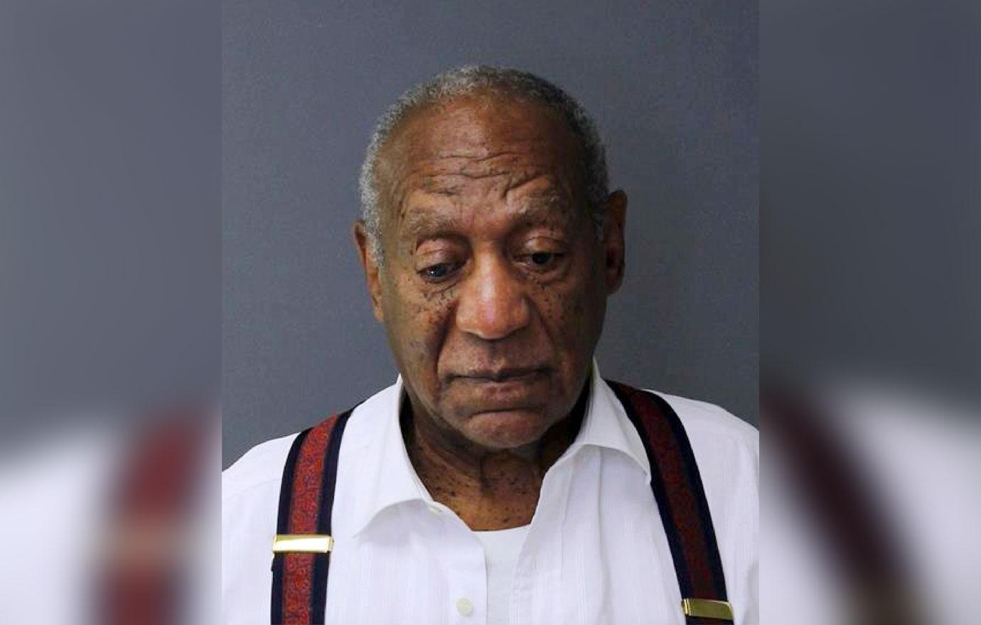 Bill Cosby - Celebrity Jailbirds! Artie Lange, Bill Cosby & other Stars Who Went To Prison In 2019