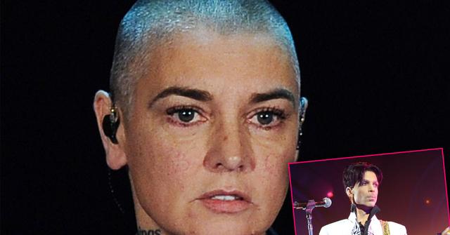 Sinead O’Connor Prince Death