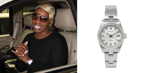 ebay real housewives watches teresa giudice nene leakes shop