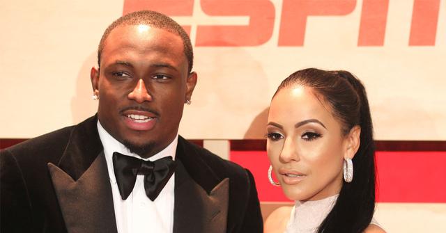 Buffalo Bills LeSean McCoy Accused Of Beating Girlfriend & Son