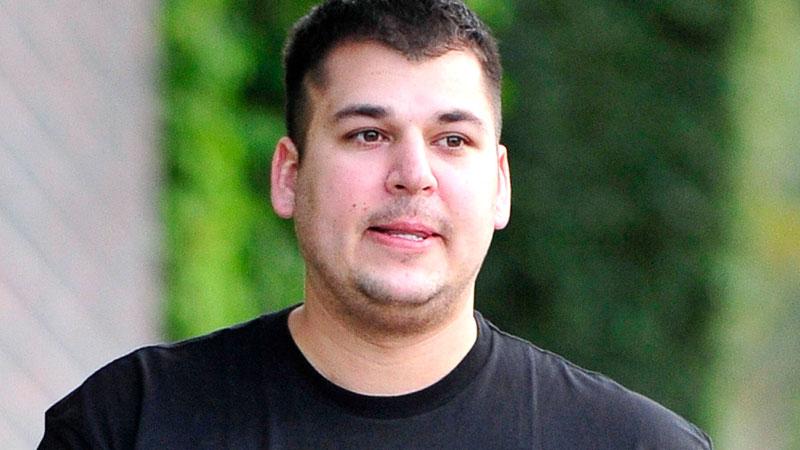 Rob Kardashian Missing Over Weekend