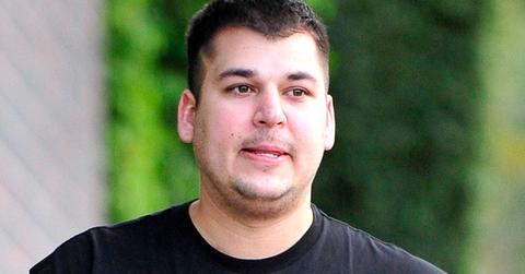 Rob Kardashian Missing Over Weekend