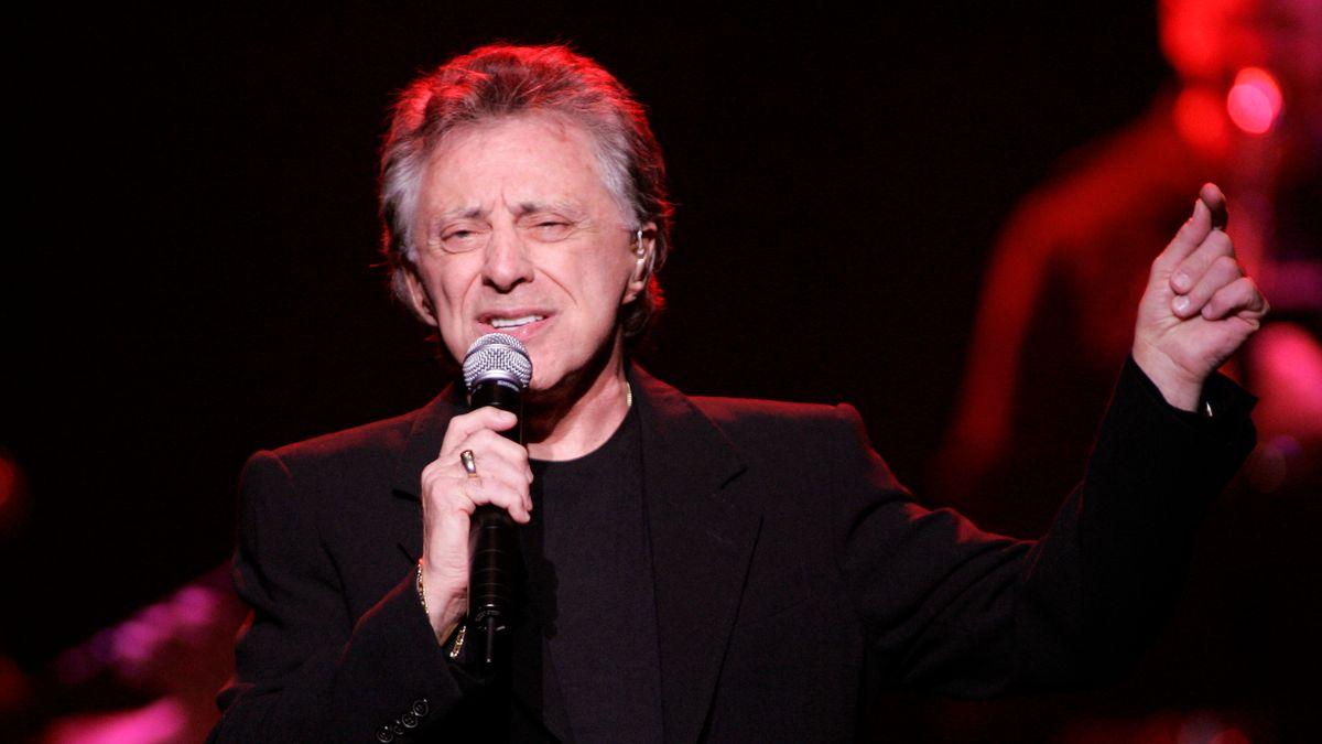 Photo of Frankie Valli