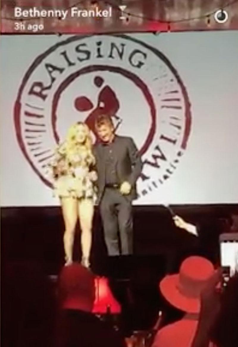 madonna sean penn remarry still in love handcuffs miami auction