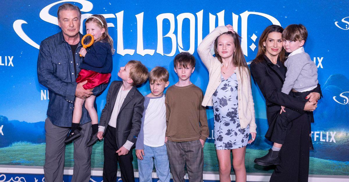 'The Baldwins' reality show ended after one season despite featuring Alec and Hilaria's family.