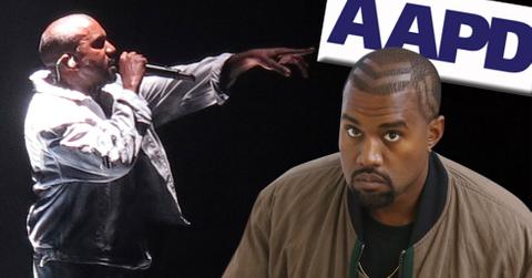 //kanye west aapd pp