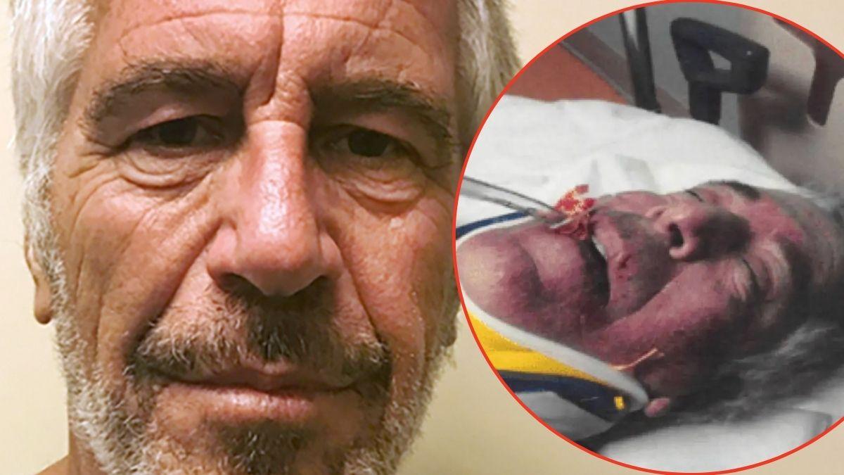 Photo of Jeffrey Epstein