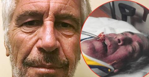 Photo of Jeffrey Epstein