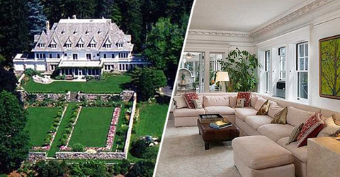 //most expensive house wide