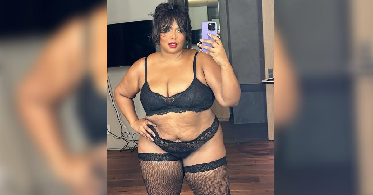 Photo of Lizzo