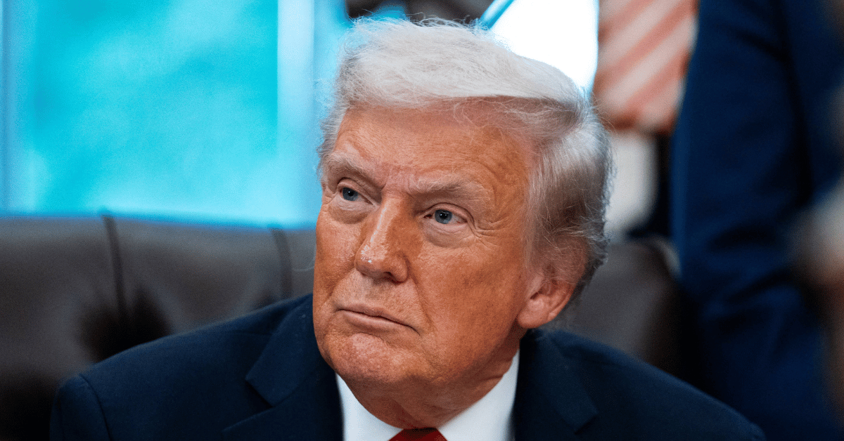 Photo of Donald Trump