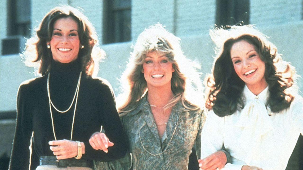 'Charlie's Angels' aired from 1976 to 1981.