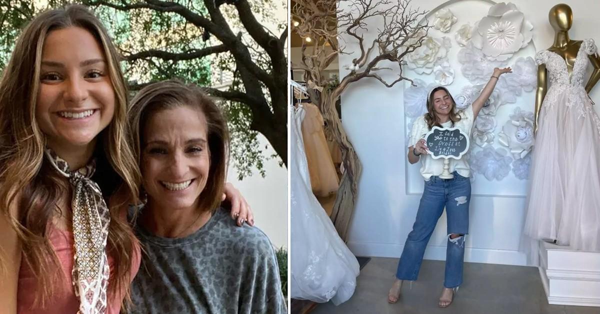 Bride goes viral for $47 wedding dress, tying the knot on a $500 budget -  Good Morning America