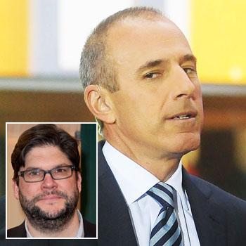 //matt lauer jim bell