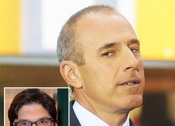 //matt lauer jim bell