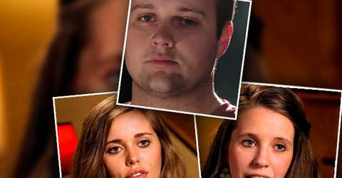 Duggars Mixed Supporting Josh