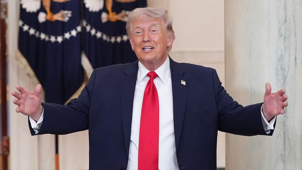 Photo of Donald Trump