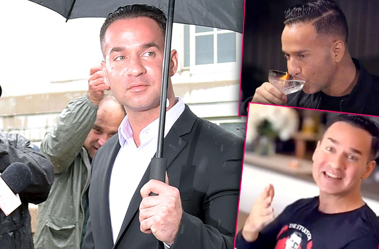 //mike sorrentino final week before fraud prison sentencing pp