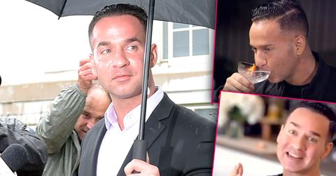 //mike sorrentino final week before fraud prison sentencing pp