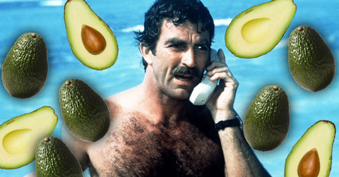 Tom Selleck California Drought Water Stealing