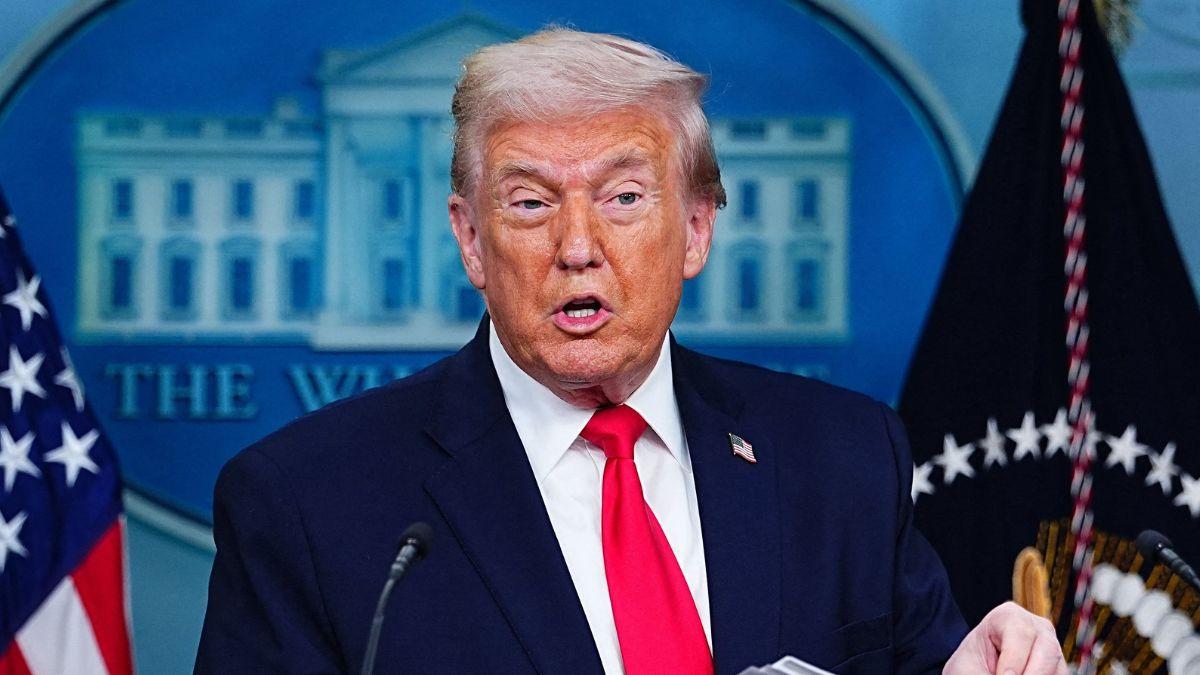 image of Leavitt claimed Iran is more 'reasonable' behind the scenes despite public pushback.