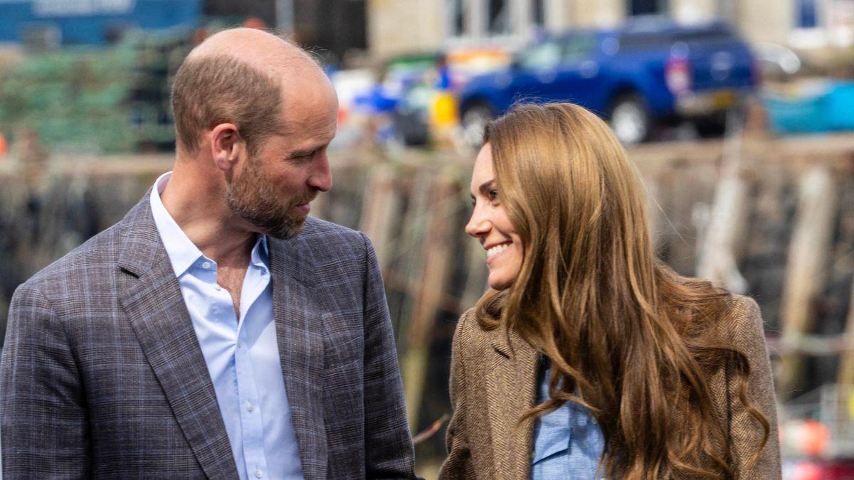 Photo of Prince William and Princess Kate