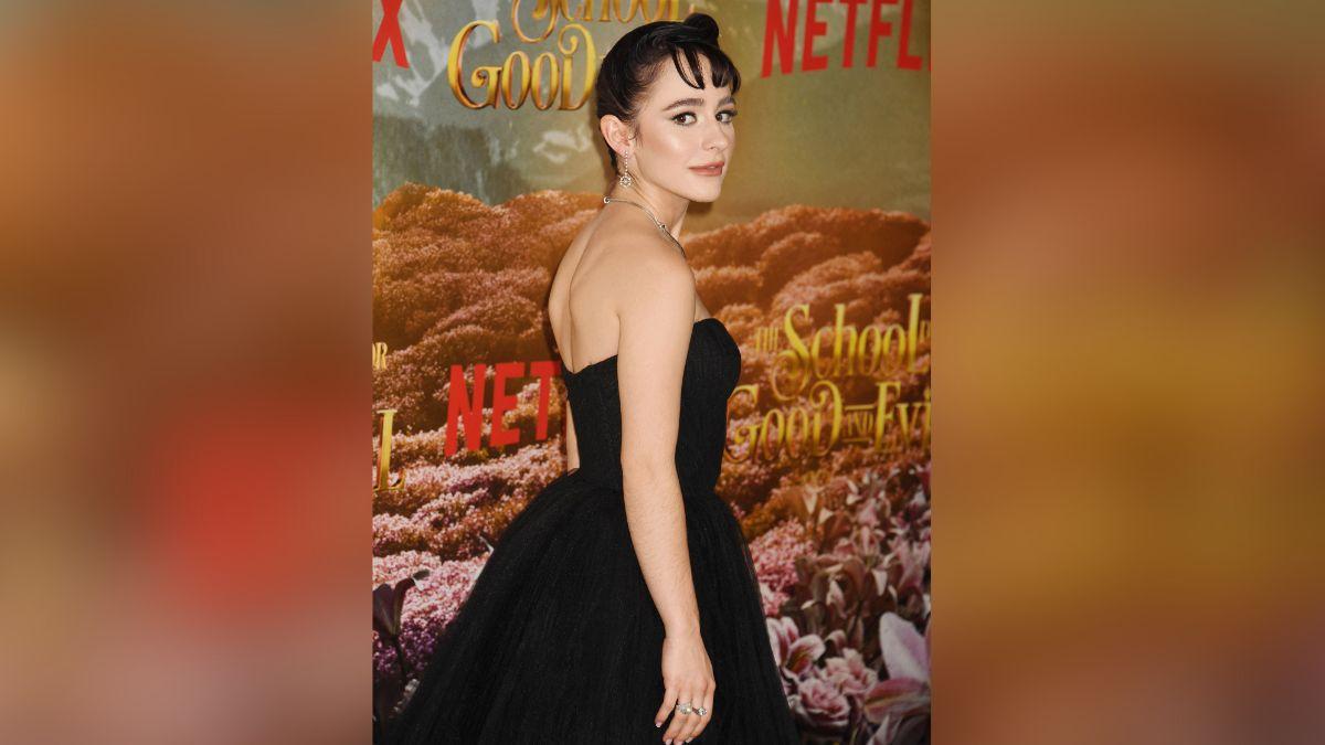 Photo of Sophia Anne Caruso