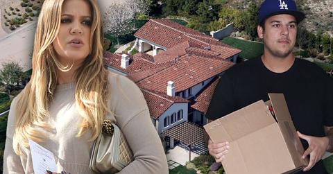 //khloe kardashian rob kardashian moving out pp