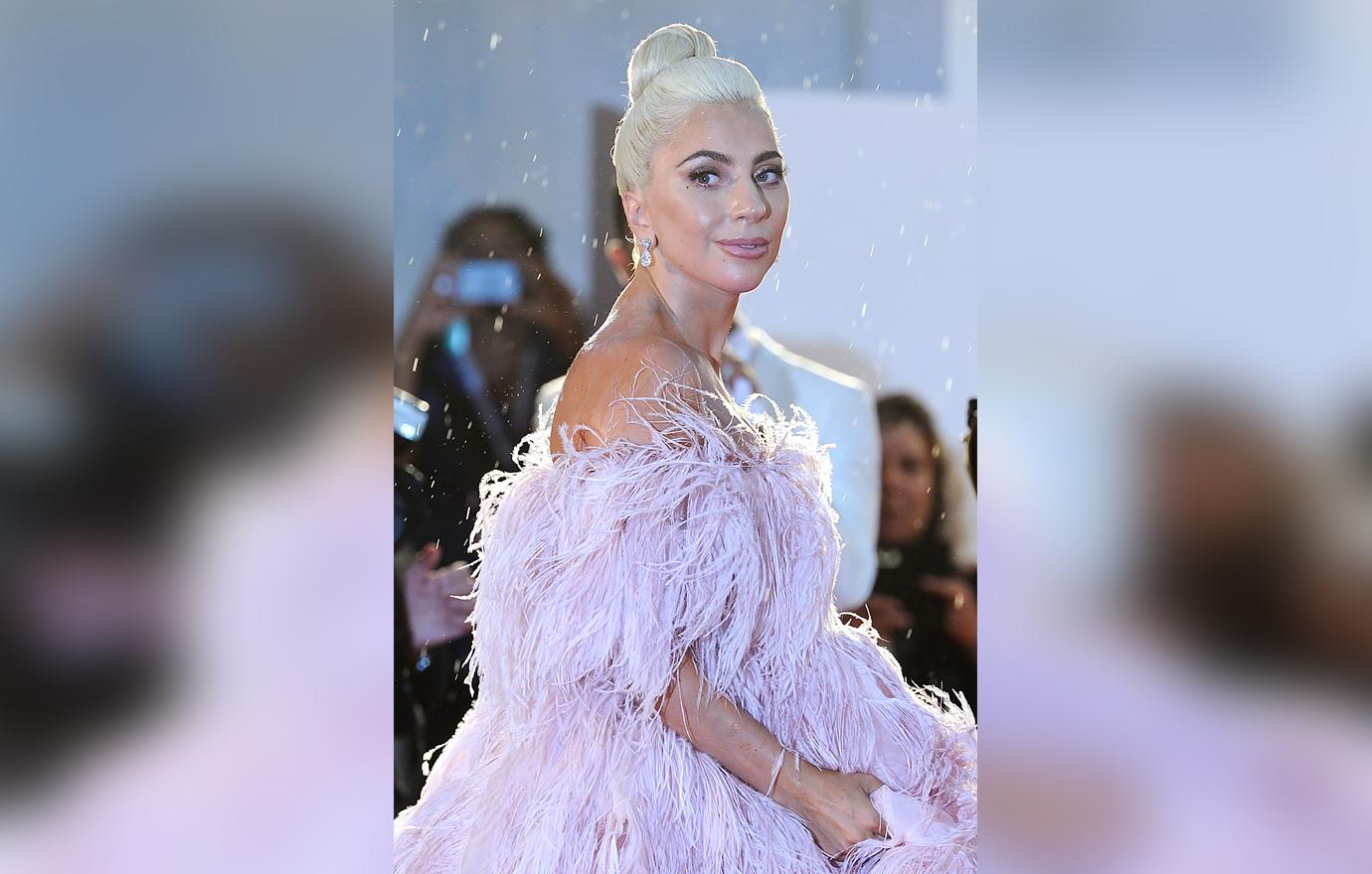 Star Is Born Premiere Photos Lady Gaga