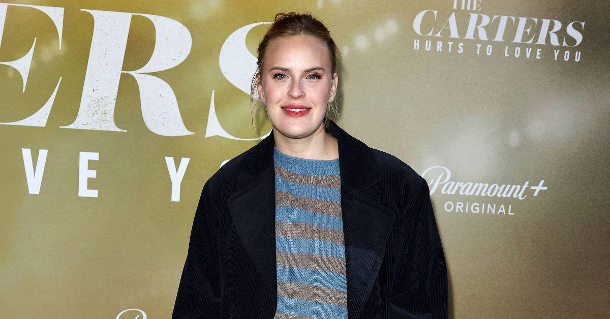 Photo of Tallulah Willis