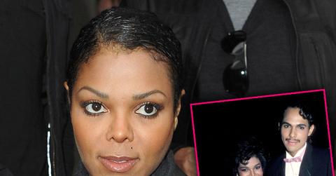 //janet jackson secert daughter pp