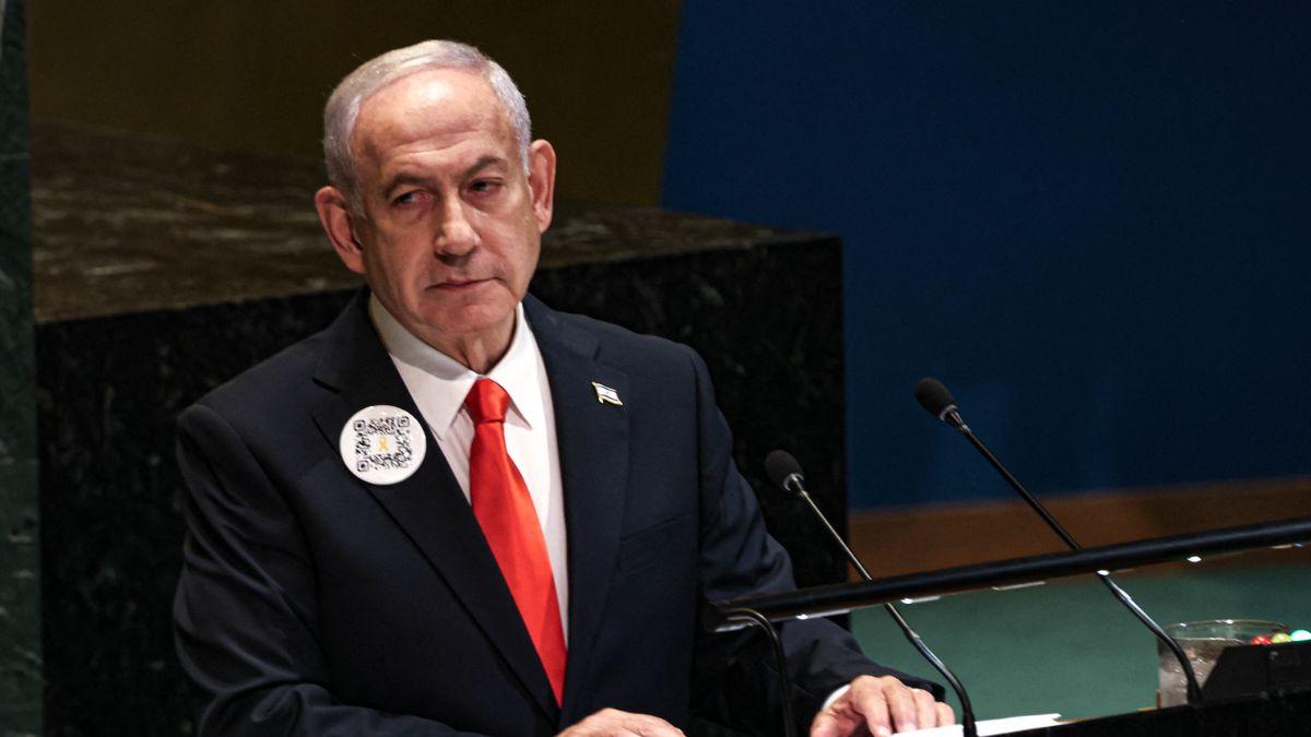 Photo of Benjamin Netanyahu