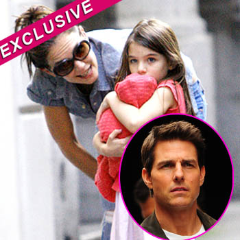 //katie holmes custody suri