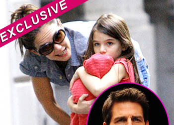 //katie holmes custody suri