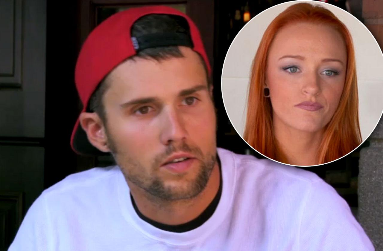 ryan edwards secret rehab stint pill abuse teen mom