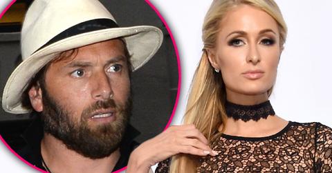 Paris Hilton Says Rick Salomon Sex Tape Felt Like Rape