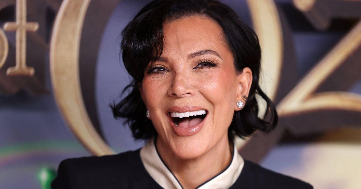 Kris Jenner