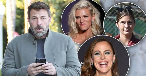 Ben Affleck Looking For Love On Dating App Raya