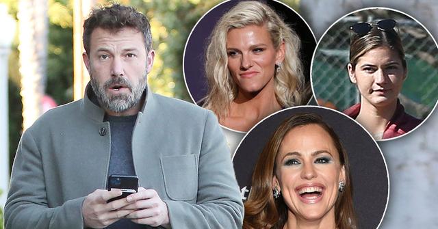 Ben Affleck Looking For Love On Dating App Raya