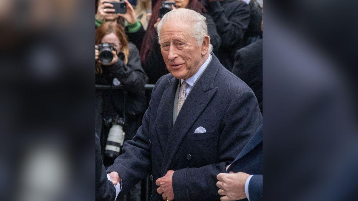 Photo of King Charles